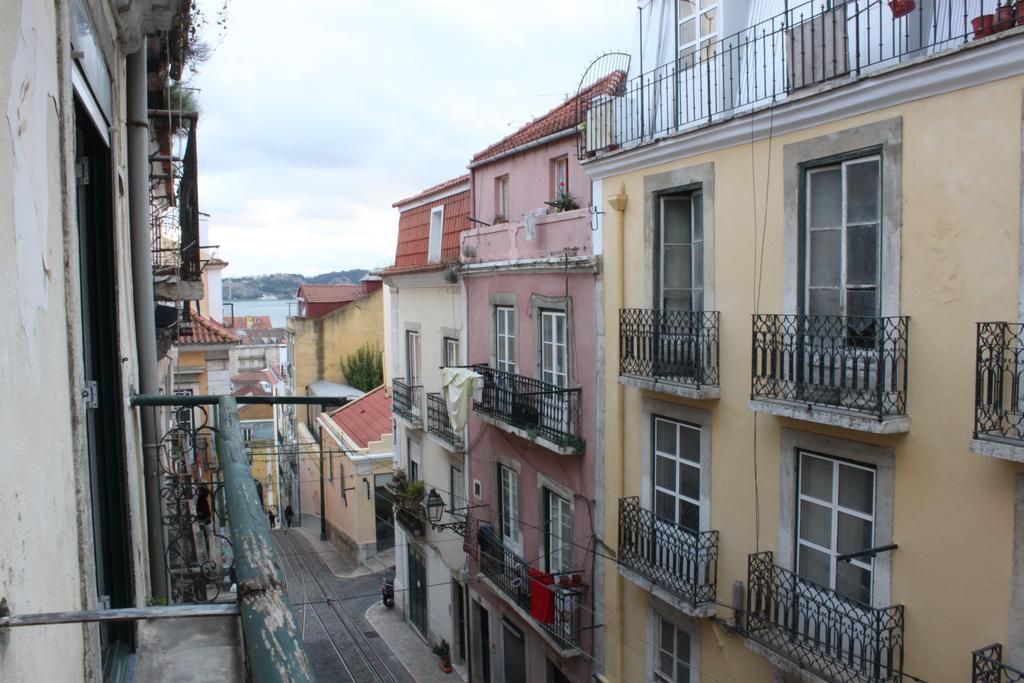 Appartement The Blue House - As Portuguesas à Lisboa Chambre photo
