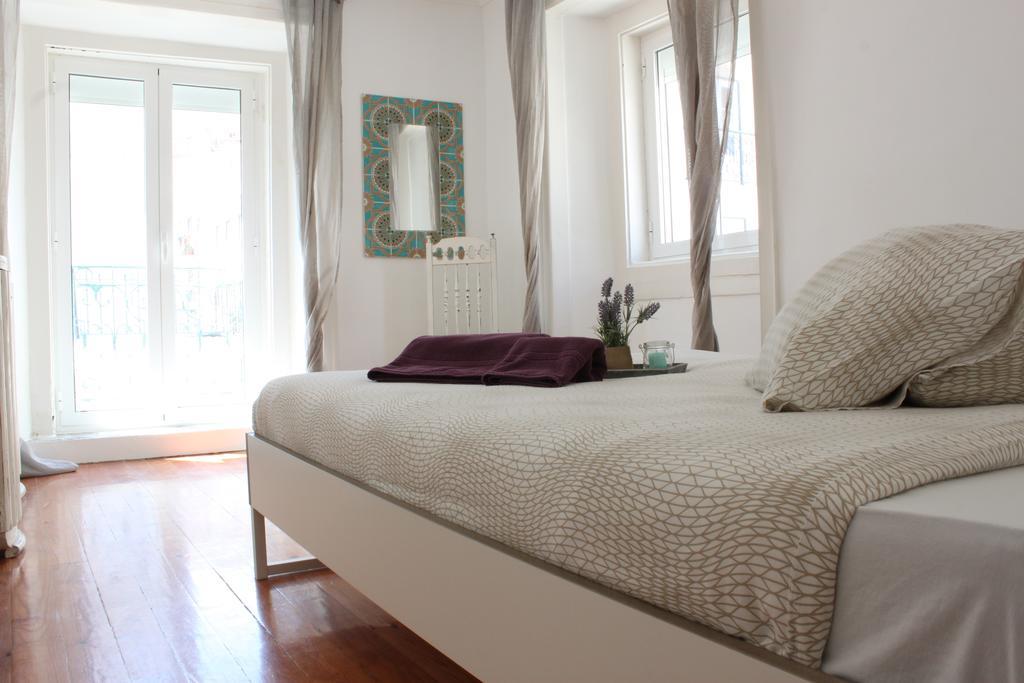 Appartement The Blue House - As Portuguesas à Lisboa Extérieur photo