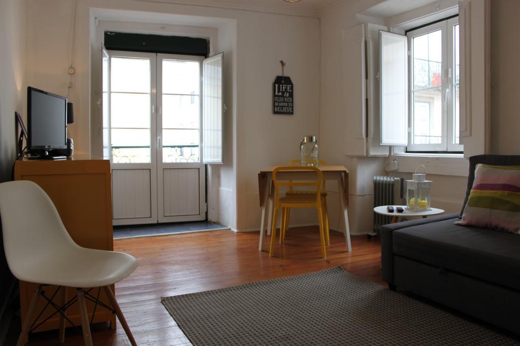 Appartement The Blue House - As Portuguesas à Lisboa Extérieur photo