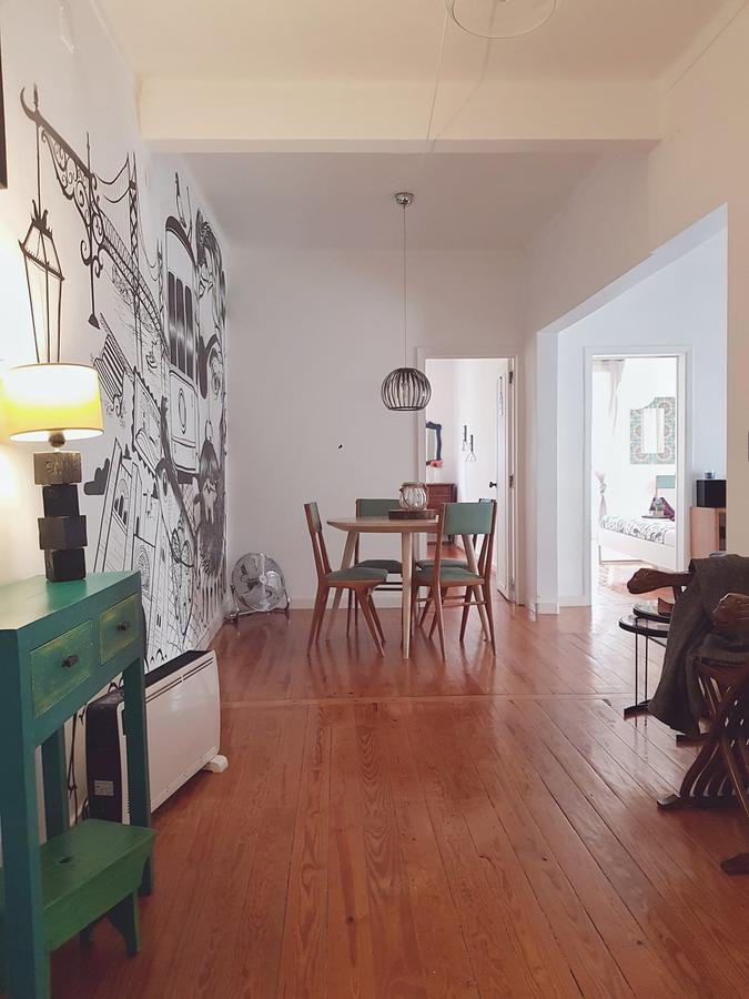 Appartement The Blue House - As Portuguesas à Lisboa Extérieur photo
