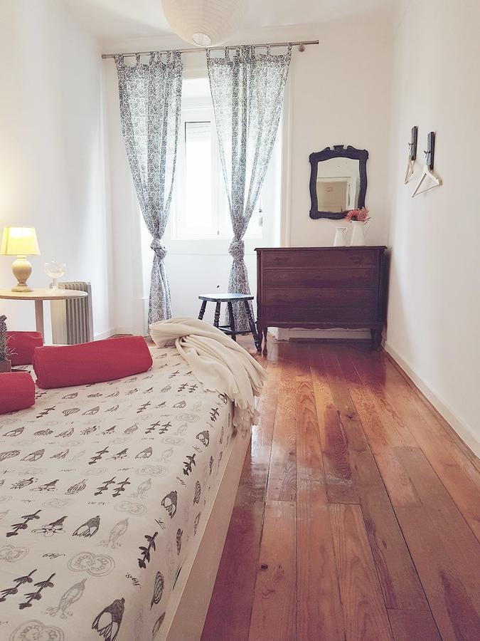 Appartement The Blue House - As Portuguesas à Lisboa Extérieur photo