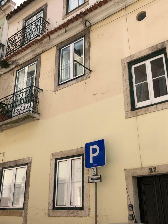 Appartement The Blue House - As Portuguesas à Lisboa Extérieur photo