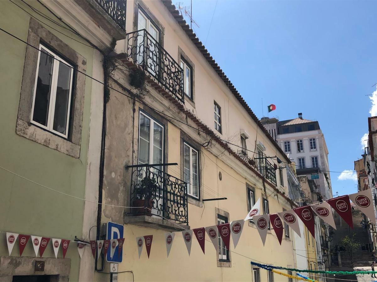 Appartement The Blue House - As Portuguesas à Lisboa Extérieur photo