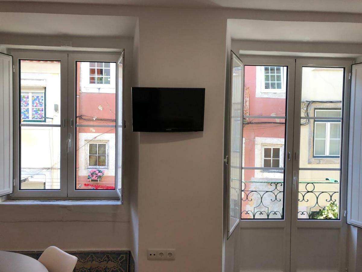 Appartement The Blue House - As Portuguesas à Lisboa Extérieur photo